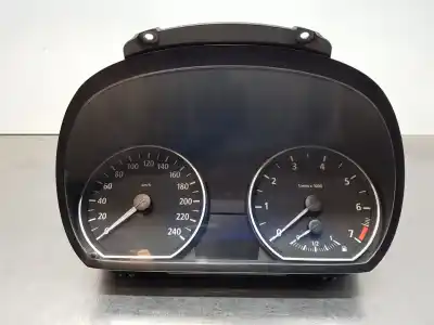 Peça sobressalente para automóvel em segunda mão quadrante por bmw serie 1 berlina (e81/e87) 116i referências oem iam 6974645