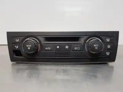 Second-hand car spare part CLIMATE CONTROL for BMW SERIE 1 BERLINA (E81/E87)  OEM IAM references 64116958536  