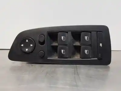 Peça sobressalente para automóvel em segunda mão botão / interruptor elevador vidro dianteiro esquerdo por bmw serie 1 berlina (e81/e87) 116i referências oem iam 61319217235