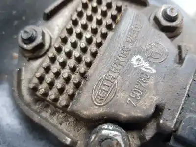 Peça sobressalente para automóvel em segunda mão cárter por bmw serie 1 berlina (e81/e87) 116i referências oem iam 11137568566  7501786