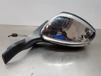 Автозапчасти б/у ЛЕВОЕ ЗЕРКАЛО за PEUGEOT 208  ссылки OEM IAM 1611240080  