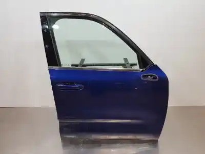 Автозапчастина б/у ПЕРЕДНІ ПРАВІ ДВЕРІ для CITROEN C4 PICASSO  Посилання на OEM IAM 9801572480  