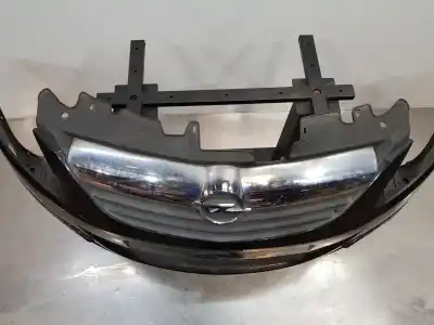 Second-hand car spare part front bumper for opel corsa d enjoy oem iam references 93189721  