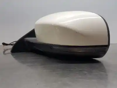 Second-hand car spare part left rearview mirror for jeep compass (mp, m6, mv, m7) 1.4 multiair oem iam references 68365153aa  68365167aa