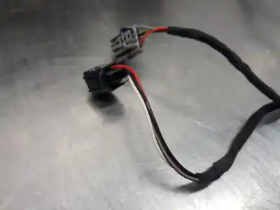 Second-hand car spare part left rearview mirror for jeep compass (mp, m6, mv, m7) 1.4 multiair oem iam references 68365153aa  68365167aa