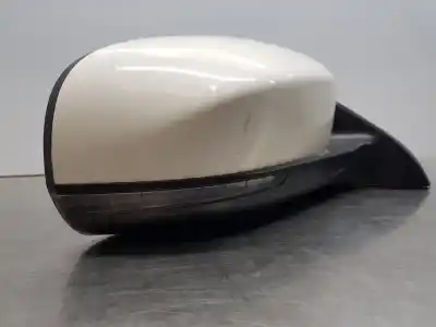 Second-hand car spare part right rearview mirror for jeep compass (mp, m6, mv, m7) 1.4 multiair oem iam references 68365168aa  68365166aa