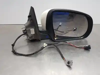 Second-hand car spare part right rearview mirror for jeep compass (mp, m6, mv, m7) 1.4 multiair oem iam references 68365168aa  68365166aa