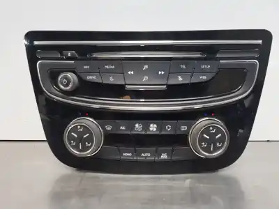 Peça sobressalente para automóvel em segunda mão comando de sofagem (chauffage / ar condicionado) por peugeot 508 gt line referências oem iam 98077013xz