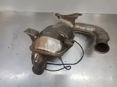 Tweedehands auto-onderdeel Katalysator voor PEUGEOT EXPERT FURGÓN Pro Standard 122 CV / 90 KW OEM IAM-referenties 9817106280  K727