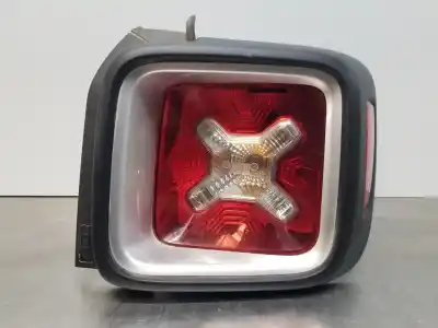Peça sobressalente para automóvel em segunda mão farolim traseiro direito por jeep renegade suv referências oem iam 51964233