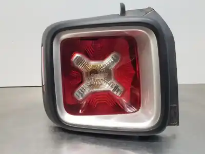 Peça sobressalente para automóvel em segunda mão farolim traseiro esquerdo por jeep renegade suv referências oem iam 51964234