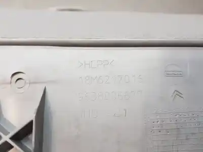 Peça sobressalente para automóvel em segunda mão porta luvas por citroen c3 pluriel exclusive referências oem iam 8214wc  9638006677