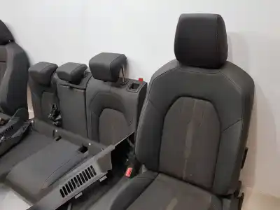 Peça sobressalente para automóvel em segunda mão conjunto de bancos por cupra formentor suv referências oem iam 5wa881105d 5q4881045br 5wa881106d