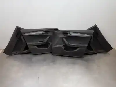 Peça sobressalente para automóvel em segunda mão conjunto de bancos por cupra formentor suv referências oem iam 5wa881105d 5q4881045br 5wa881106d