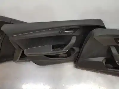 Peça sobressalente para automóvel em segunda mão conjunto de bancos por cupra formentor suv referências oem iam 5wa881105d 5q4881045br 5wa881106d