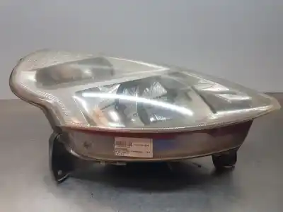 Peça sobressalente para automóvel em segunda mão farol / farolim direito por citroen c3 pluriel exclusive referências oem iam 6205zl