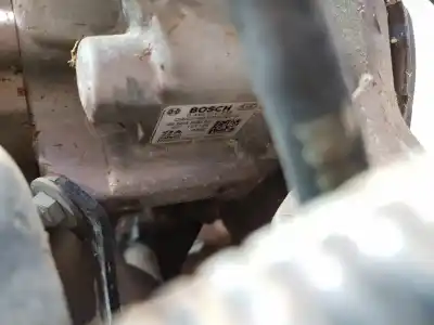İkinci el araba yedek parçası komple motor için peugeot 208 acces oem iam referansları 8h01 0445010516 9688499680