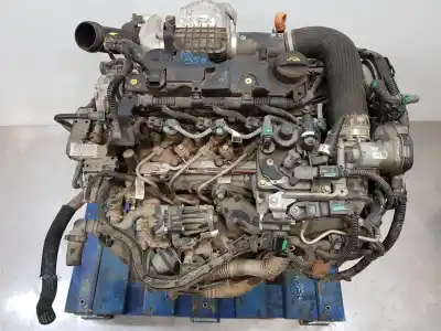 İkinci el araba yedek parçası komple motor için peugeot 208 acces oem iam referansları 8h01 0445010516 9688499680