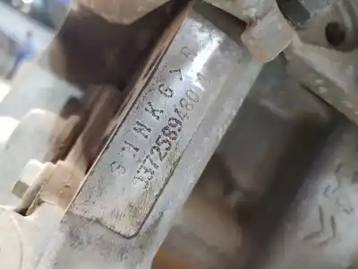 İkinci el araba yedek parçası komple motor için peugeot 208 acces oem iam referansları 8h01 0445010516 9688499680