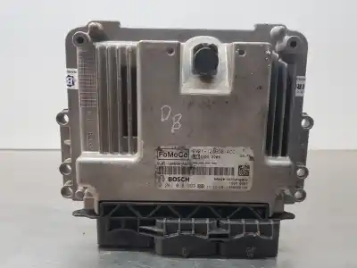 Second-hand car spare part ecu engine control for ford fiesta (cb1) active oem iam references bv2112a650acc