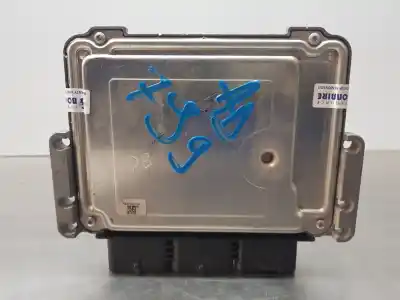 Second-hand car spare part ecu engine control for ford fiesta (cb1) active oem iam references bv2112a650acc  0281018993