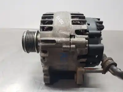 Second-hand car spare part ALTERNATOR for SEAT ALTEA (5P1)  OEM IAM references 03L903023F  2607703A