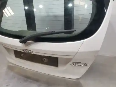 Автозапчасти б/у задняя дверь за ford fiesta (cb1) active ссылки oem iam 1763986  p8a61a40400ah