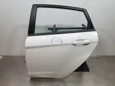 Peça sobressalente para automóvel em segunda mão PORTA DO AUTOMÓVEL TRASEIRA ESQUERDA por FORD FIESTA (CB1)  Referências OEM IAM 1692503  P8A61A24631KA