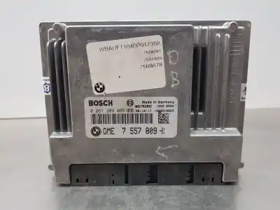Pezzo di ricambio per auto di seconda mano centralina motore per bmw serie 1 berlina (e81/e87) 116i riferimenti oem iam 7557809