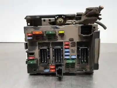 Gebrauchtes Autoersatzteil RELAIS SICHERUNGSKASTEN Multifunktionsrelais zum PEUGEOT 206 BERLINA  OEM-IAM-Referenzen 9650663980  BSMB4