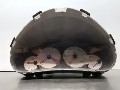 Peça sobressalente para automóvel em segunda mão QUADRANTE por PEUGEOT 206 BERLINA  Referências OEM IAM 9655976280  