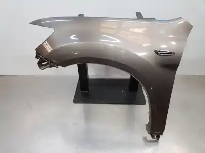 Peça sobressalente para automóvel em segunda mão GUARDA-LAMAS DIANTEIRO ESQUERDO por MITSUBISHI ASX (GA0W)  Referências OEM IAM 5220F465  