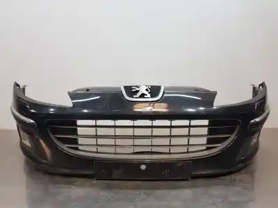 Автозапчастина б/у передній бампер для peugeot 407 sw st sport посилання на oem iam 7401rc