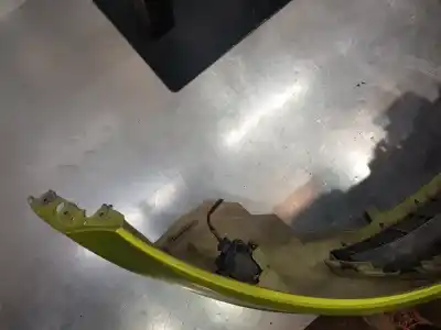 Second-hand car spare part front bumper for ford fiesta (cb1) active oem iam references 1568817  8a6117757bdxwaa