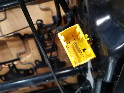 İkinci el araba yedek parçası sol ön koltuk için peugeot rifter acces oem iam referansları 9818152580  9818166780