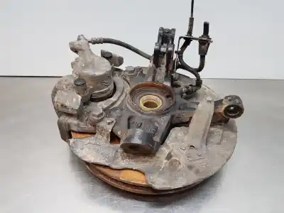 Recambio de automóvil de segunda mano de mangueta delantera derecha para peugeot rifter acces referencias oem iam 1647857080