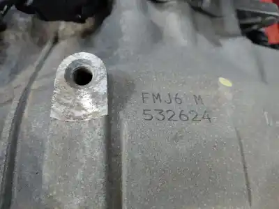 Tweedehands auto-onderdeel versnellingsbak voor kia xceed tech oem iam-referenties 430b026035  