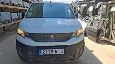 Second-hand car spare part complete engine for peugeot partner standard 600kg oem iam references yh01  