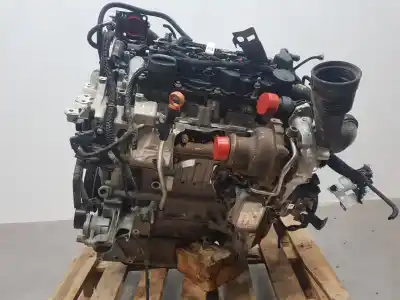 Second-hand car spare part complete engine for peugeot partner standard 600kg oem iam references yh01  