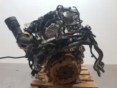 Second-hand car spare part complete engine for peugeot partner standard 600kg oem iam references yh01  