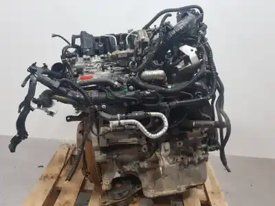 Second-hand car spare part complete engine for peugeot partner standard 600kg oem iam references yh01  