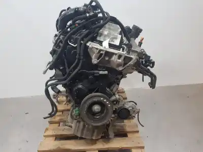 Second-hand car spare part complete engine for peugeot partner standard 600kg oem iam references yh01  