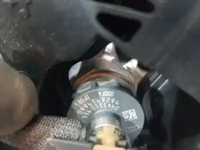 Second-hand car spare part complete engine for peugeot partner standard 600kg oem iam references yh01  