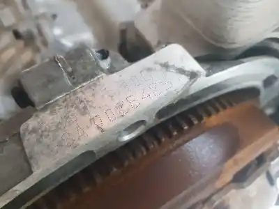Second-hand car spare part complete engine for peugeot partner standard 600kg oem iam references yh01  