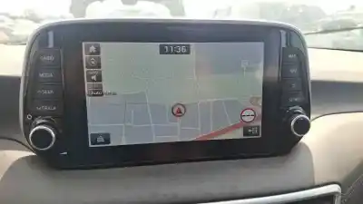 Pezzo di ricambio per auto di seconda mano motore completo per hyundai tucson klass riferimenti oem iam d4fe  