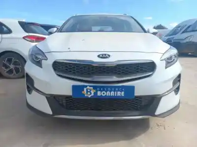 Peça sobressalente para automóvel em segunda mão nariz completo por kia xceed tech referências oem iam 