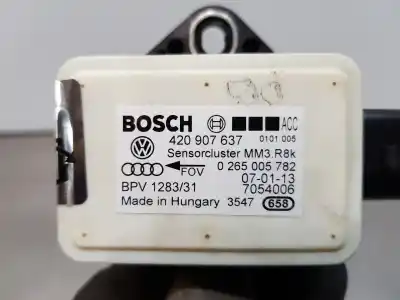 Second-hand car spare part sensor for seat exeo berlina (3r2) reference oem iam references 420907637  0265005782