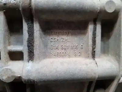 Pezzo di ricambio per auto di seconda mano riduttore per seat exeo berlina (3r2) reference riferimenti oem iam nsz  