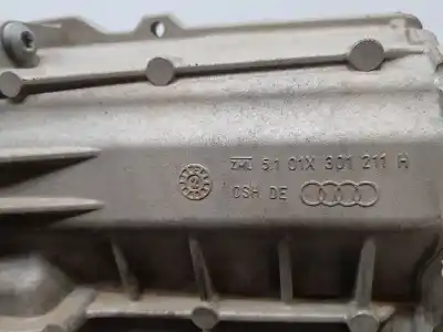 Pezzo di ricambio per auto di seconda mano riduttore per seat exeo berlina (3r2) reference riferimenti oem iam nsz  