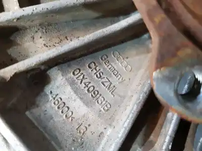 Pezzo di ricambio per auto di seconda mano riduttore per seat exeo berlina (3r2) reference riferimenti oem iam nsz  